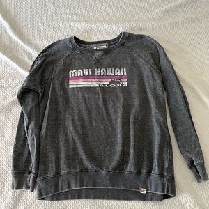 Maui Hawaii sweatshirt
